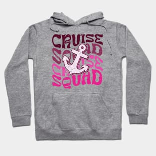 Cruise squad Hoodie